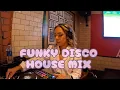 Download Lagu Nu Disco Funk House 2024| Dj Vii toria live |Underground Pub Dubai | Habtoor Grand