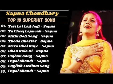 Download MP3 Sapna Choudhary New Haryanvi Songs | New Haryanvi Jukebox 2023 | Sapna Choudhary All Superhit Songs