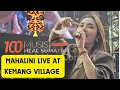 MAHALINI LIVE AT 100 Musisi Heal Sumatra 2025