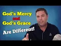 Lagu God's Mercy vs God's Grace Explained in One Bible Verse