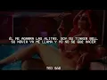 Yeri Mua, Lewis Somes - Morrita (Letra)