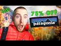 How to get DIRT CHEAP Patagonia Jackets