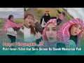 Lagu Sangat Disayangkan Putri Isnari Tidak Ikut Seru-Seruan Ke Sawah Memantau Padi