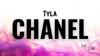 CHANEL Tyla Lyrics 