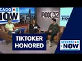 TikTok star Anthony Corrado honored for sharing cancer story ChicagoNOW
