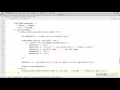 07 Parsing JSON data - jQuery Data with AJAX