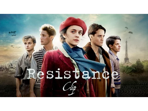 Clip from the TV series RESISTANCE