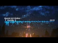 Download Lagu Sword Art Online - 『Overfly』/ ED2 Full with Audio Spectrum