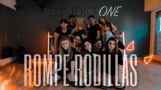 Download Rompe rodillas- Guaynaa / COREOGRAFIA MP3