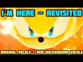 Download Lagu I'M HERE - REVISITED (Merry Kirk-Holmes lead vocals + Kellin Quinn back vocals) | Sonic Frontiers