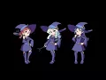 Little witch academia gif