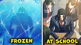 When the Strongest Warrior, Frozen for 1,000 Years, Enters a Modern School! - Manhwa Recap