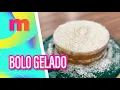 Download Lagu Delicioso BOLO GELADO de coco com doce de leite - Mulheres (08/09/2025)