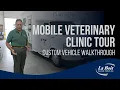 Inside the Ultimate Mobile Vet Clinic Chasing Tails x La Boit Specialty Vehicles
