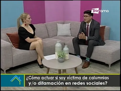 ¿Cómo actuar si soy víctima de calumnias y/o difamación en redes sociales?