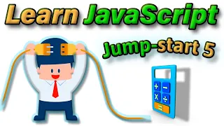 JavaScript Maths Programming your 1st Quiz GAME is Really Exciting