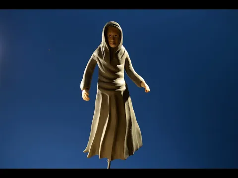 Mr. Poe, Memory and Nightmares (2023) Claymation Short Film Teaser