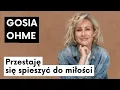 Lagu Przestaję się spieszyć do miłości | Gosia Ohme - Life No Makeup