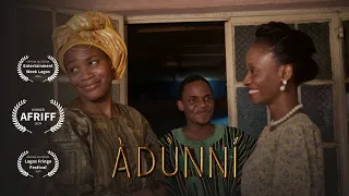 adunni award winning short film afriff 2024