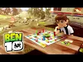 Download Lagu Cartoon Network City - Ben 10 Bumpers (HD)