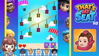 That’s My Seat Level 1931 Screenshot