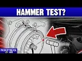 Toyota Techs Are Hitting Tundra Engines With a Hammer Here s Why