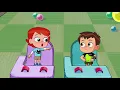 Ben 10 | Baby Upgrade | Ben and Gwen as Babies | Growing Pains | Cartoon Network