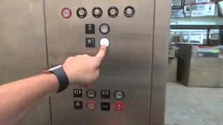 Abell Hydraulic Elevator - Menards