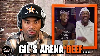 The Truth About Gilbert Arenas and Rashad McCants Beef