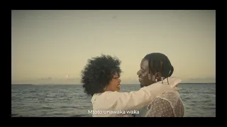rayvanny my babe lyrics video 