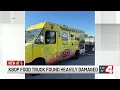 Food truck of famous St Louis restaurant found but needs repairs according to owner