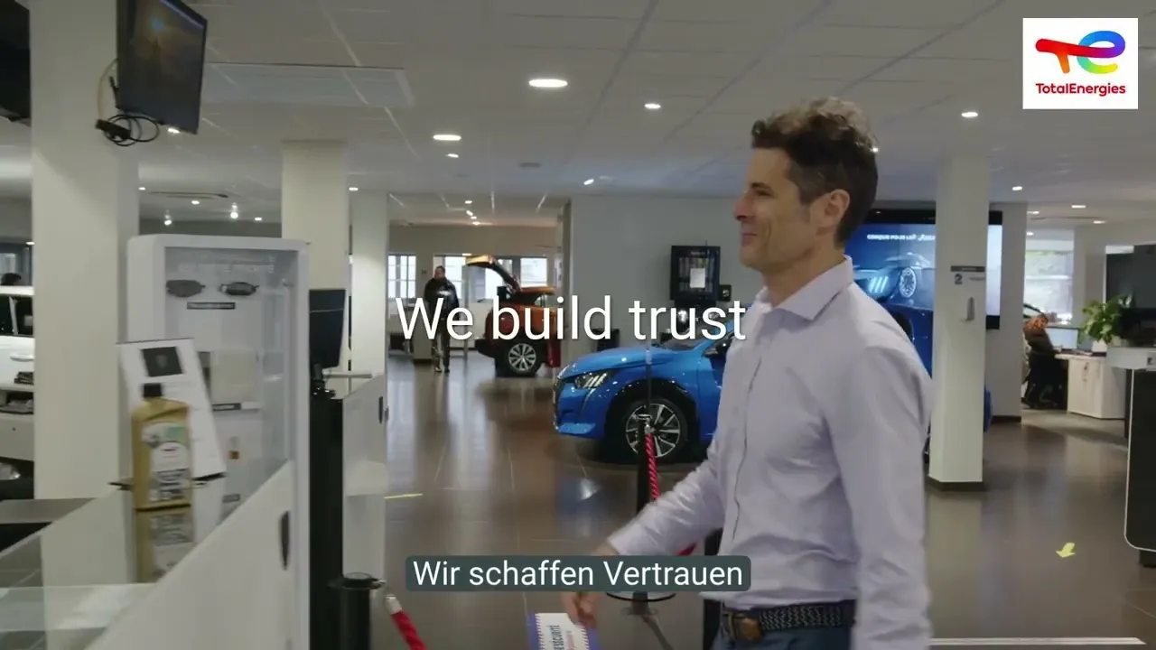 TotalEnergies & Stellantis - Partnerschaft Schmierstoffe
