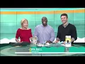 River City Live features the SPABALL Massage Kit