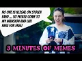 Lagu 3 Minutes of Memes