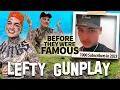 Lefty Gunplay Baldwin Park s Franklin Holladay Had 1K Subs in 2023 Before They Were Famous