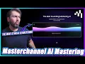 Lagu AI-mastering die daadwerkelijk respect heeft voor artiesten? (Masterchannel-recensie)