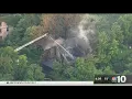 Officials Investigate Suspicious Fires in Burlington New Jersey NBC10