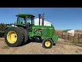 JOHN DEERE 4250 For Sale
