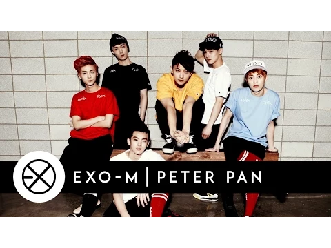 Download MP3 EXO-M - Peter Pan [Audio]