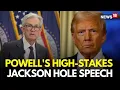 Download Lagu LIVE | Fed Chair Powell Attacks President Trump During Jackson Hole Speech | US Economy | N18G