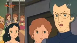 مقطع وفاة والد سالي 