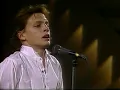 Festival de Viña 1986, Luís Miguel, Palabra de honor