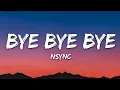 Lagu *NSYNC - Bye Bye Bye (Lyrics) (Deadpool 3 Soundtrack)