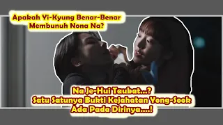 bukti kejahatan yong sook ada di tangan na je hui sinopsis inspector koo episode 8