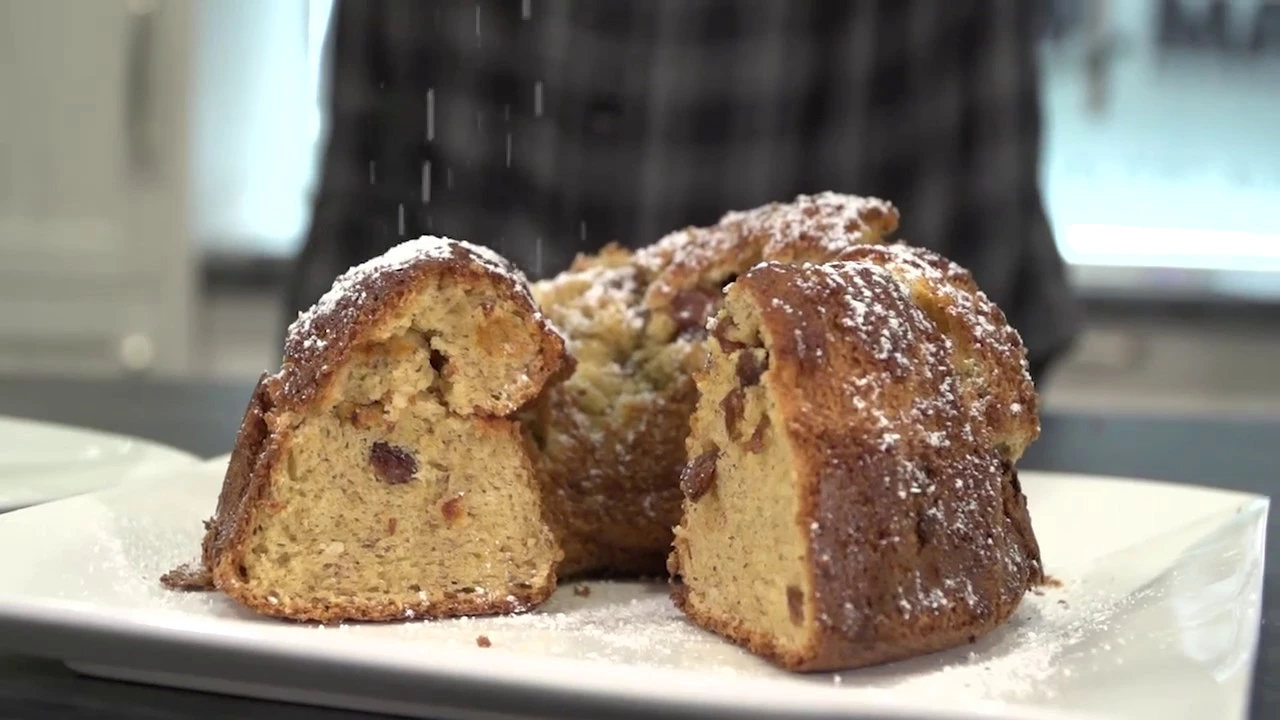 Es gab noch nie einen so cremigen Joghurtkuchen! Jeder wird Sie nach einem Rezept fragen! #72. 