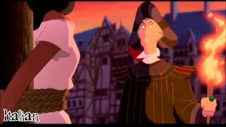 THOND Choose Me Or The Fire One Line Multilanguage 