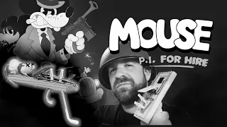 This weapon wasn't supposed to be in Mouse P.I.