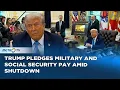Download Lagu Trump: US Could Temporarily Close if Legislation Fails