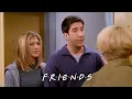 Ross Rachel Try to Snag a Dying Woman s Apartment Friends