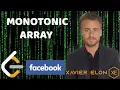 LeetCode 896 Monotonic Array Solution Explained Java